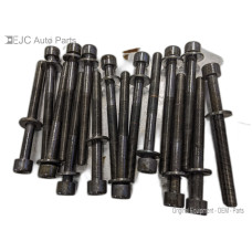 14S114 Cylinder Head Bolt Kit From 2008 Infiniti G35 AWD 3.5 14S114 Cylinder Head Bolt Kit From 2008 Infiniti G35 AWD 3.5